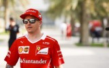 Raikkonen compie gli anni e spera nella rimonta Ferrari